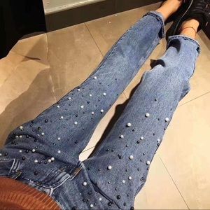Calzedonia studded jeans